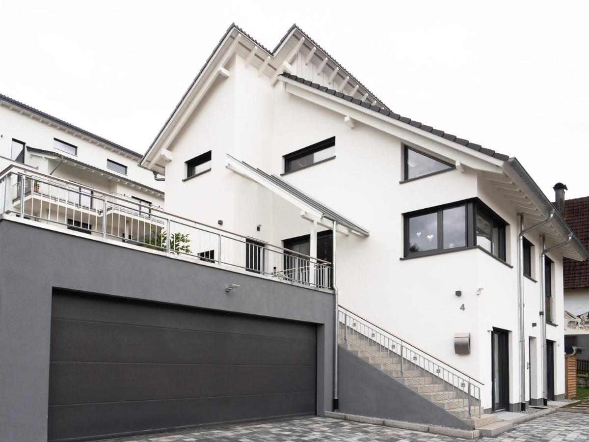 Ferienwohnung Epting Kappelrodeck Exterior foto