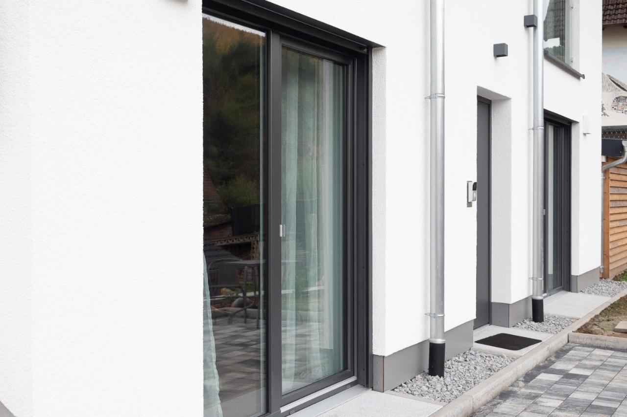 Ferienwohnung Epting Kappelrodeck Exterior foto